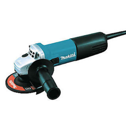 Makita 9557NB2  4-1/2" Angle Grinder,  7.5 Amp, with AC/DC Switch, 2 Pack Image 0