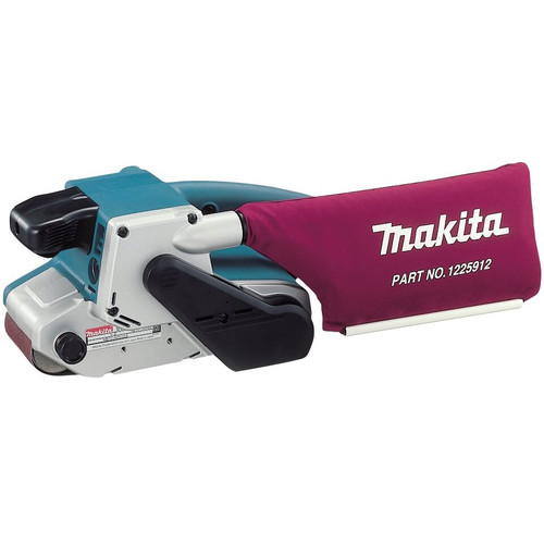 Makita 9903  3" x 21" Variable Speed Belt Sander - 8.8 Amp Image 0