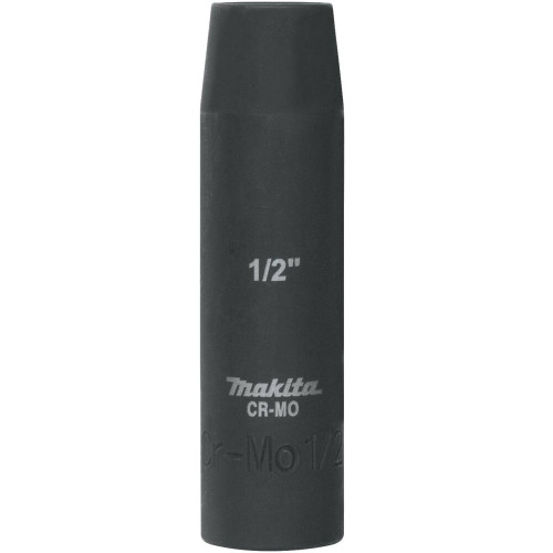 Makita A-96257  1/2" Deep Well Impact Socket, 1/2" Drive Image 0
