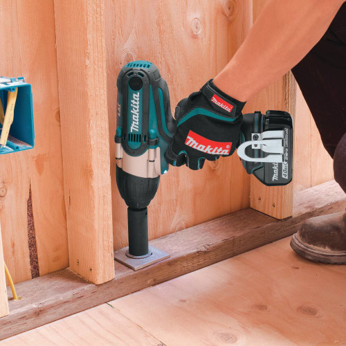 Makita A-96257  1/2" Deep Well Impact Socket, 1/2" Drive Image 1