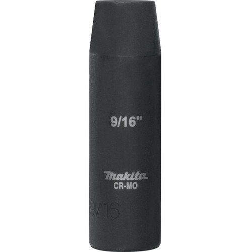 Makita A-96263 9/16" Deep Well Impact Socket, 1/2" Drive Image 0