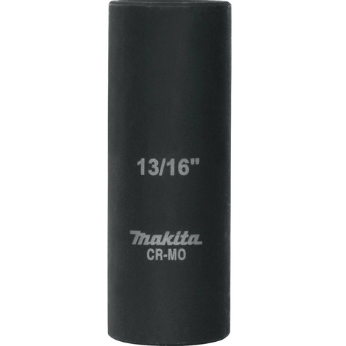 Makita A-96300 13/16" Deep Well Impact Socket, 1/2" Drive Image 0