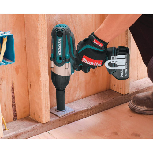 Makita A-96300 13/16" Deep Well Impact Socket, 1/2" Drive Image 1