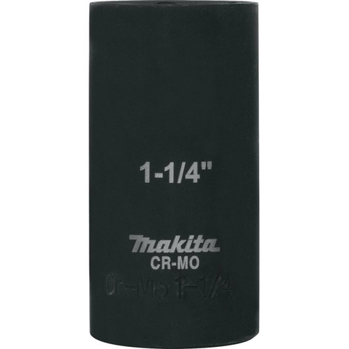 Makita A-96366  Impact Socket 1-1/4" Deep Well 1/2" Drive Image 0