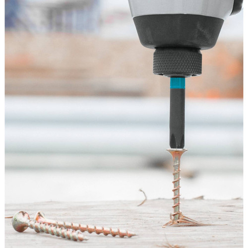 Makita A-96665  ImpactX #2 Phillips 2 inch Power Bit, 5 per package Image 1