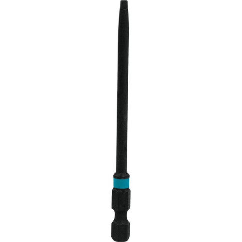 Makita A-96849  ImpactX #1 Square Recess 3 1/2 inch Power Bit Image 0