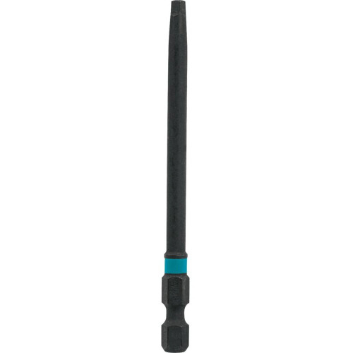 Makita A-96855 ImpactX #2 Square Recess 3-1/2" Power Bit Image 0