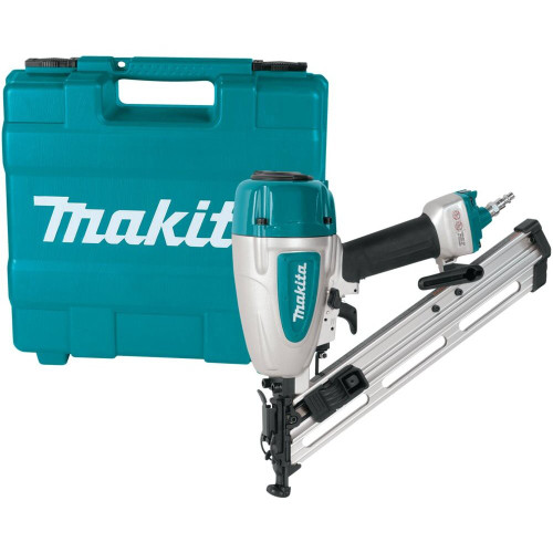 Makita AF635  15 Gauge, 2-1/2" Angled Finish Nailer Image 0