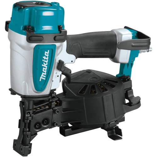 Makita AN454  1-3/4" Coil Roofing Nailer Image 0
