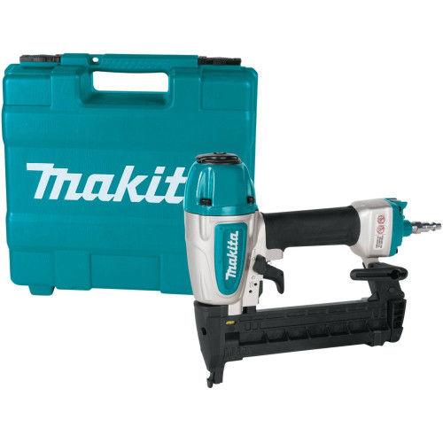 Makita AT638A  1/4" Narrow Crown Stapler, 18 Ga. Image 0