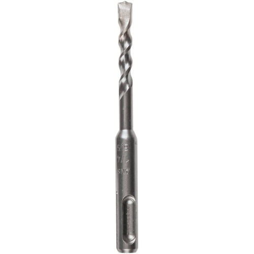Makita B-60604  1/4" x 4" SDS-PLUS Bit, 2-Cutter Image 0
