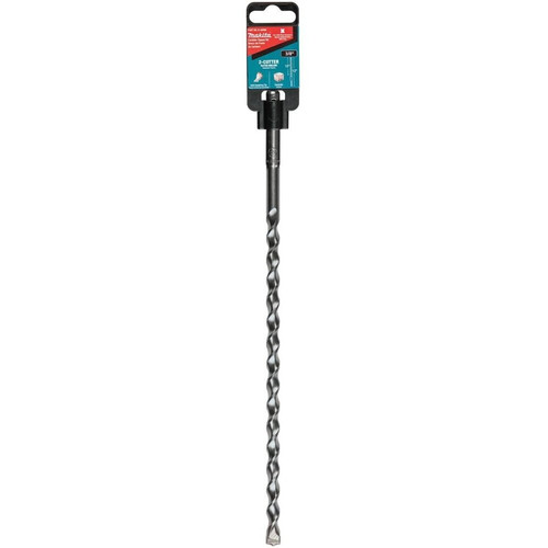Makita B-60660  3/8" x 12" SDS-PLUS Bit, 2-Cutter Image 3