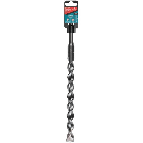 Makita B-60791  3/4" x 12" SDS-Plus Bit, 2-Cutter Image 3