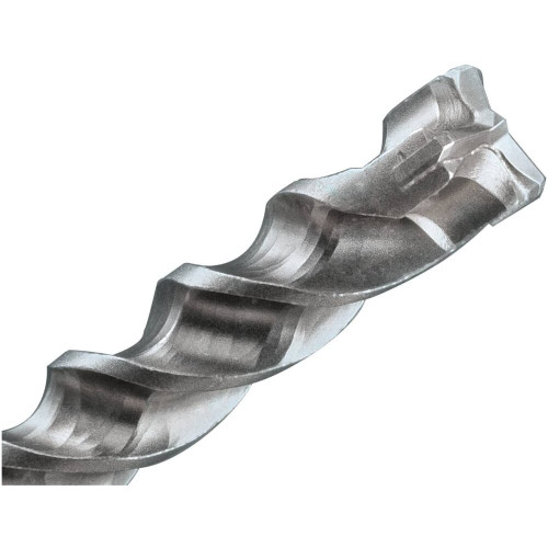 Makita B-60981  3/16" x 6" SDS-PLUS Bit, 3-Cutter Image 1