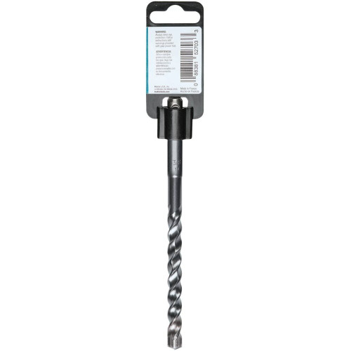 Makita B-61070  3/8" x 6" SDS-PLUS Bit, 3-Cutter Image 4
