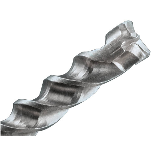 Makita B-61123  1/2" x 18" SDS-PLUS Bit 3-Cutter Image 2