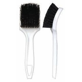 SM Arnold 85-634  Carpet And Mat Scrub Brush - 8.5 Inch Image 0
