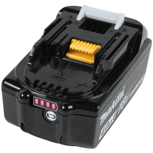 Makita BL1840B  18-Volt Compact Lithium-Ion Replacement Cordless Battery with L.E.D. Indicator - 4 Ah  Image 3