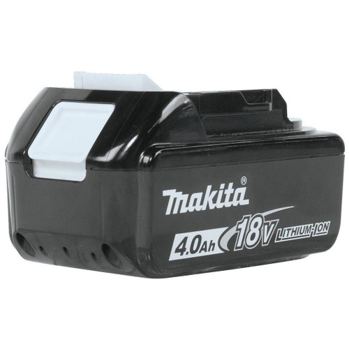 Makita BL1840B  18-Volt Compact Lithium-Ion Replacement Cordless Battery with L.E.D. Indicator - 4 Ah  Image 4