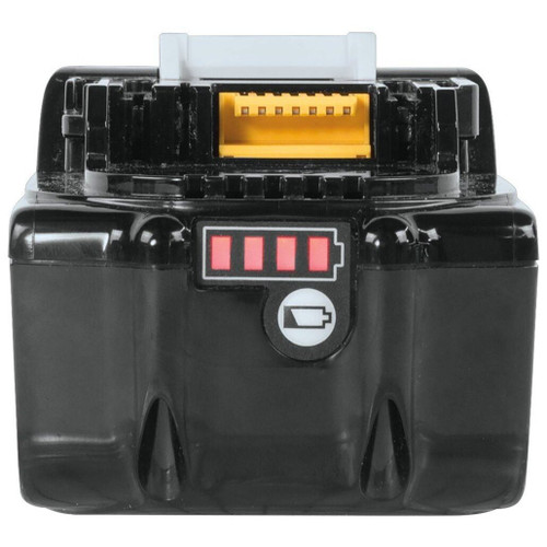 Makita BL1850B  18-Volt Compact Lithium-Ion Replacement Cordless Battery with Indicator - 5 Ah Image 1