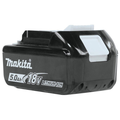 Makita BL1850B  18-Volt Compact Lithium-Ion Replacement Cordless Battery with Indicator - 5 Ah Image 3