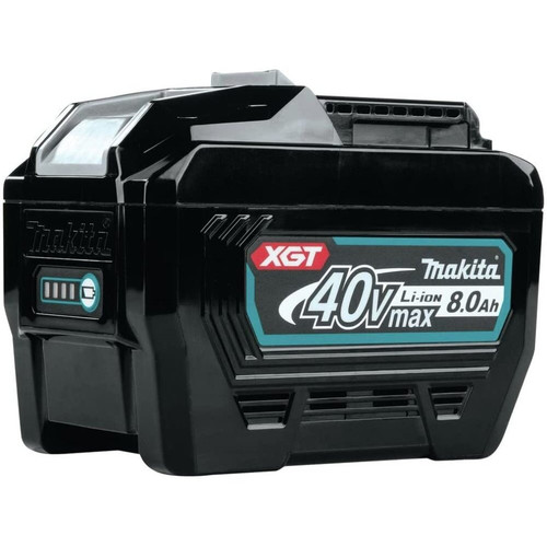 Makita BL4080F  40V max XGT 8.0Ah Battery 1 per package Image 2