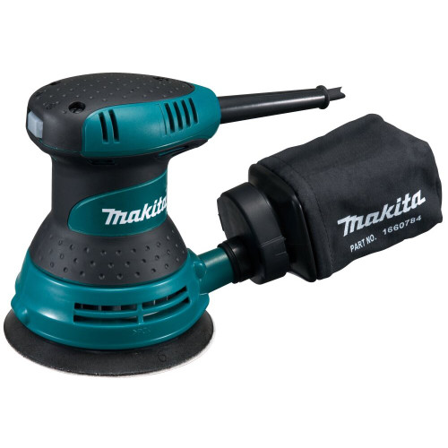 Makita BO5030K  5" Random Oribital Sander Kit - 3 Amp  Image 1