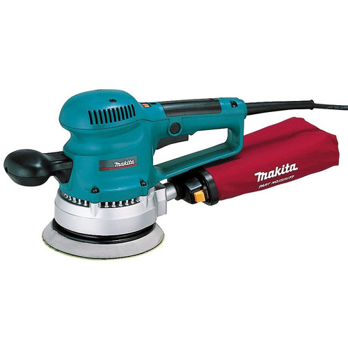 Makita BO6030  6" Variable Speed Random Orbit Sander - 2.7 Amp Image 0
