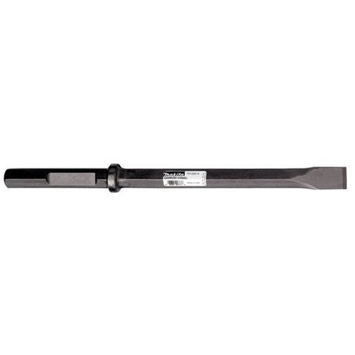 Makita D-21369  20-1/2" Flat Chisel - 1-1/8" Hex Shank (751220-A) Image 0