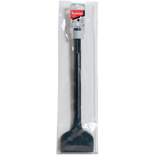 Makita D-36522  3" x 12" Scaling Chisel, General Purpose, SDS-MAX Image 1