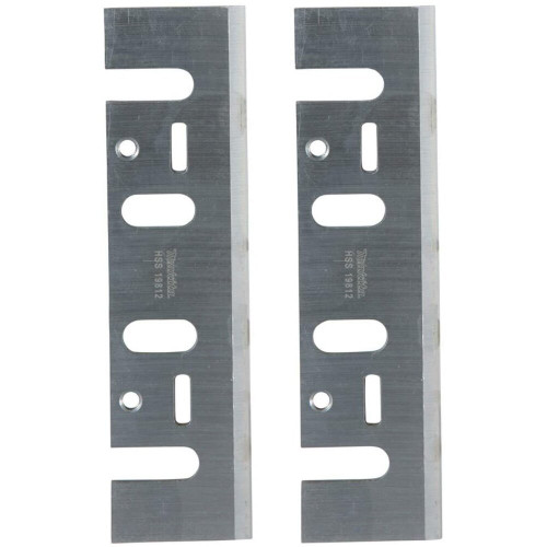 Makita D-71211  4-3/8" Planer Blade, High Speed Steel, 2 per package Image 0