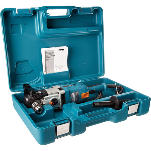 Makita DA4031  1/2" Angle Drill, 2-Speed, Reversible Image 1