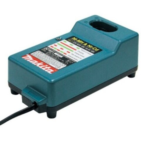 Makita DC1804  Ni-MH & Ni-Cd Charger Unit, 7.2 - 18-Volt (194149-7) Image 0