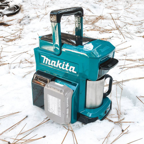 Makita DCM501Z  Coffee Maker, Tool Only, 18V LXT / 12V max CXT Lithium-Ion Cordless Image 2