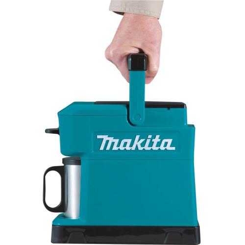 Makita DCM501Z  Coffee Maker, Tool Only, 18V LXT / 12V max CXT Lithium-Ion Cordless Image 4