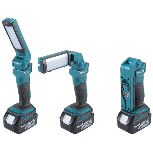 Makita DML801  18 Volt LXT Lithium-Ion Cordless 12 L.E.D. Flashlight (Flashlight Only) Image 1