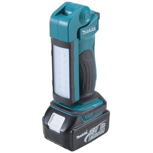 Makita DML801  18 Volt LXT Lithium-Ion Cordless 12 L.E.D. Flashlight (Flashlight Only) Image 4