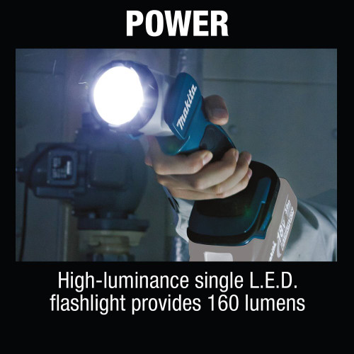 Makita DML802  LED Flash Light Image 3 Makita DML802  LED Flash Light Image 3