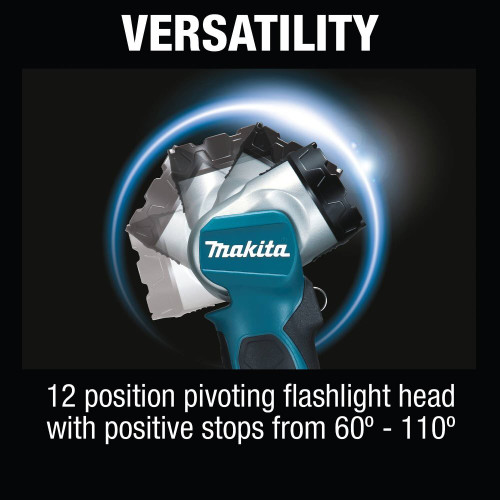 Makita DML802  LED Flash Light Image 4