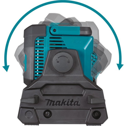 Makita DML809  LED Cordless Work Light 18Vx2 2000/4000/10000 Lumen Image 4