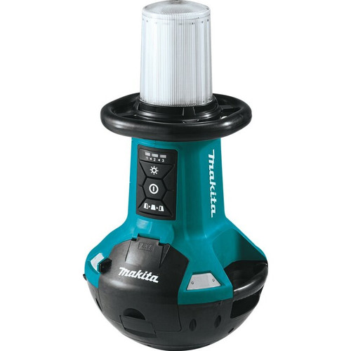 Makita DML810  Cordless Wobble Light 18Vx2 LED Bare Tool Image 0