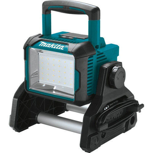 Makita DML811  18V LXT Lithium-Ion Cordless/Corded Work Light, Light Only Image 0