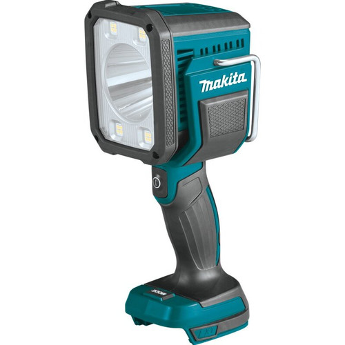 Makita DML812  18V LXT Lithium-Ion Cordless L.E.D. Flashlight / Spotlight, Light Only Image 0