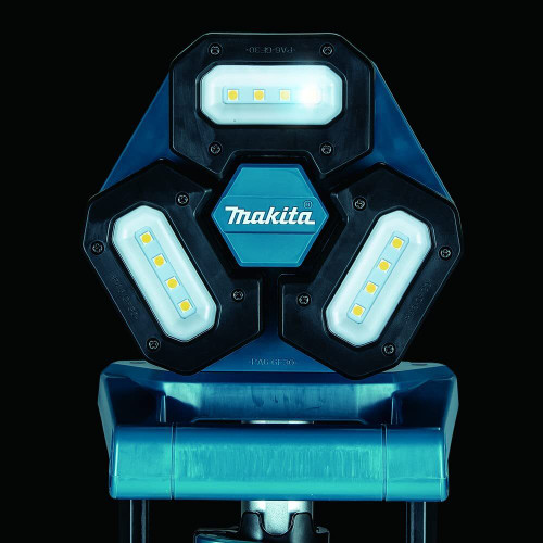 Makita DML814  18V LXT Lithium-Ion Cordless Tower Work/Multi-Directional Light, Light Only Image 1