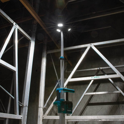 Makita DML814  18V LXT Lithium-Ion Cordless Tower Work/Multi-Directional Light, Light Only Image 3