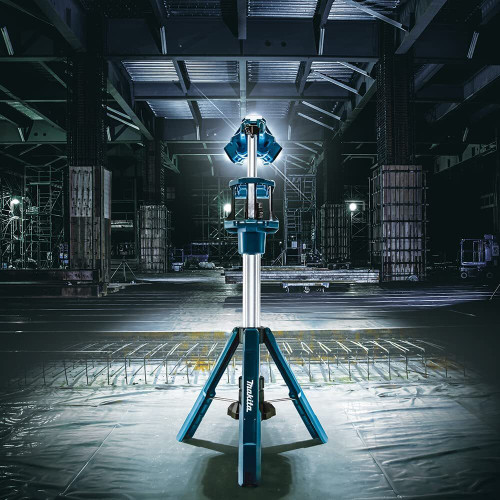Makita DML814  18V LXT Lithium-Ion Cordless Tower Work/Multi-Directional Light, Light Only Image 4