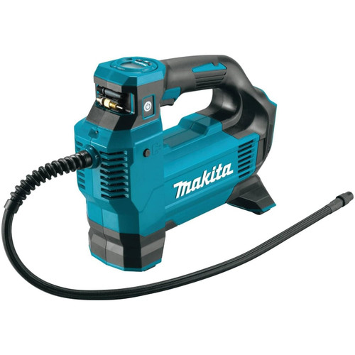 Makita DMP181ZX 18V LXT Lithium-Ion Cordless High-Pressure Inflator, Tool Only Image 0
