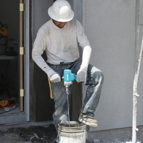 Makita DS4011  1/2" Spade Handle Drill - 8.5 Amp 600 Rpm Image 4