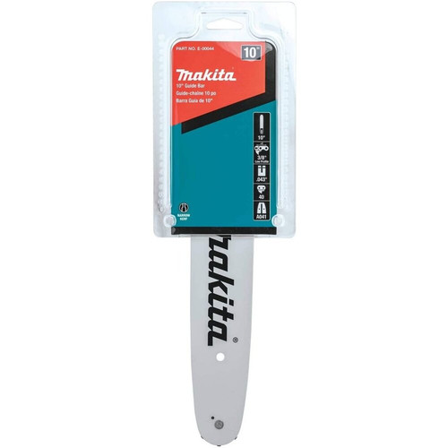 Makita E-00044  10" Chain Saw  Guide Bar, 3/8" LP, .043" Image 1