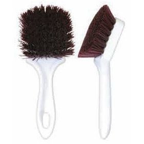 SM Arnold 85-669  Upholstery And Floormat Brush - 8.5 Inch Image 0